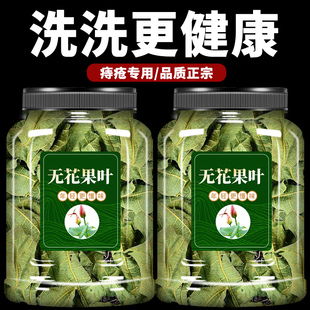 无花果叶中药材500g新鲜干无花果叶子的功效痔偏方疮鲜果叶泡茶水