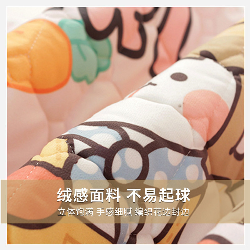 床头加厚软包套罩防撞夹棉床头罩床靠背软包木板通用防尘罩可拆洗,居家布艺,床头罩,淘宝优惠券,粉丝福利购,淘宝优惠卷