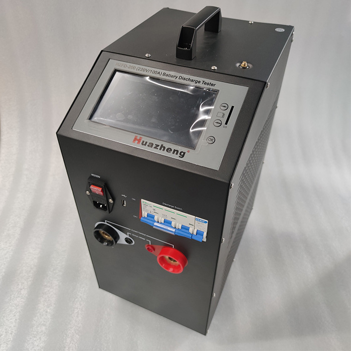 110V/150A DC Load Bank Battery Discharger Tester