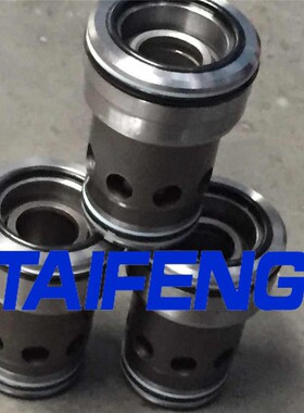 供应泰丰TLC 100 AB 40 E S-7X V型插装阀插件