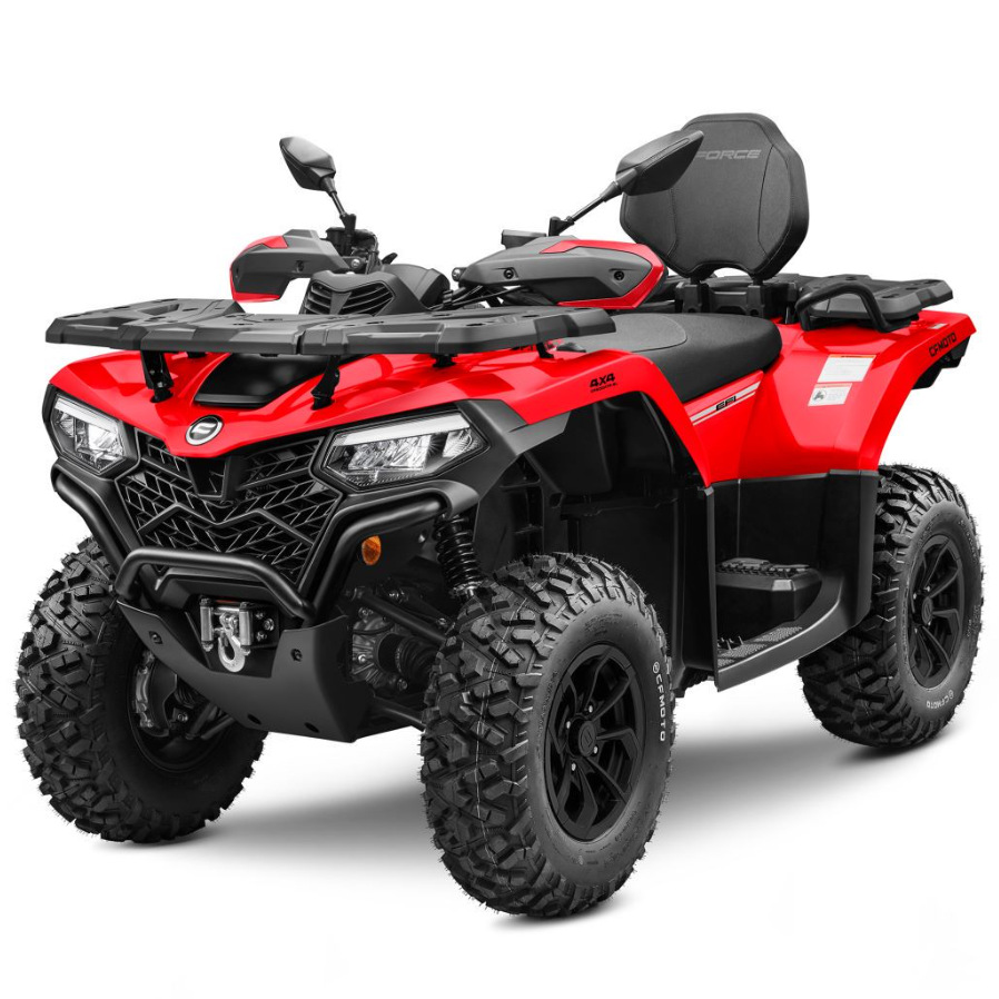 工厂  CFMOTO 520L 四驱全地形越野车 四轮摩托车 春风沙滩车