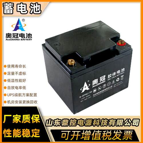AL608GRAND奥冠电CTF-600船舶L通讯照明用铅酸蓄池V600AH2应急照