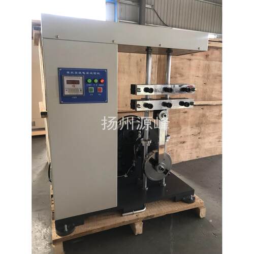 橡挠胶试龟裂YF-9425机橡胶屈验测试仪