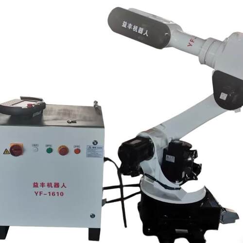 应机械臂供2024款6机工业机ZNF器人轴厂家直供搬运械手注塑机伺服