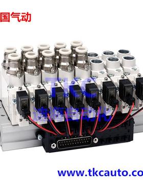 KV2220-5L-C6韩国电磁阀AC220V,AC110V,DC24V电压PT1/8，PT1/4