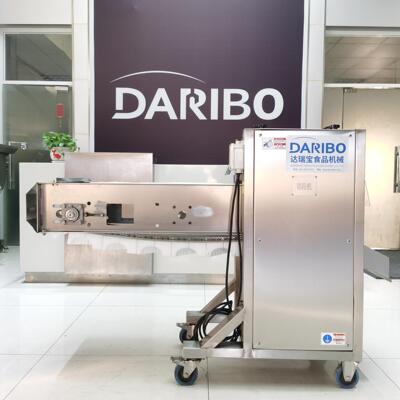 W商用自动切鱼片机 黄鱼多春鱼多功能斜切片机秋刀鱼不锈钢鱼片机