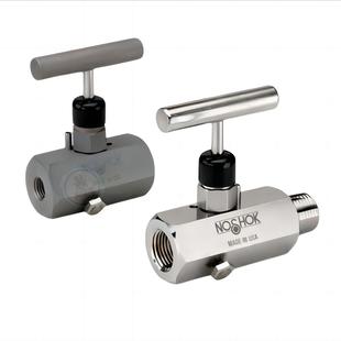 Needle 排气针型阀 Bleed Block Valves