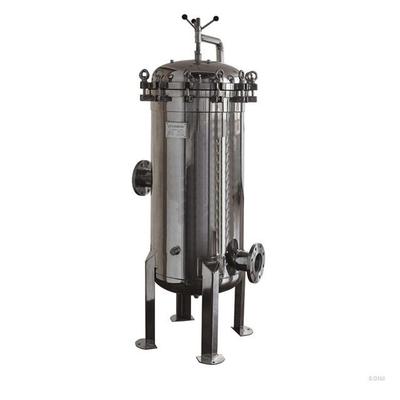 袋式过滤器不锈钢Filter Housing水处理保安过滤器滤袋式过滤器