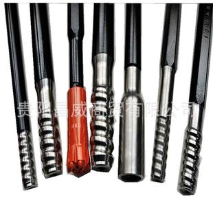 供应贵钢牌T38 钻车钎杆 R38螺纹系列