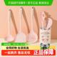 川岛屋&lulu猪联名 矽胶锅铲不沾锅专用炒菜铲子汤勺漏勺厨具套组
