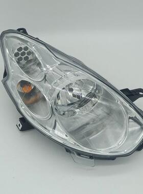 雷丁D50比德文M6汉唐宝路达众新海全电动汽车轿车前大灯前照灯