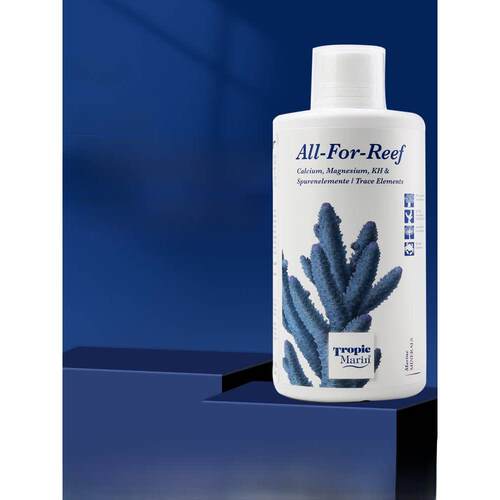 德国Tm全元素海水微量元素海水鱼缸珊瑚缸钙镁钾碘添加剂水剂