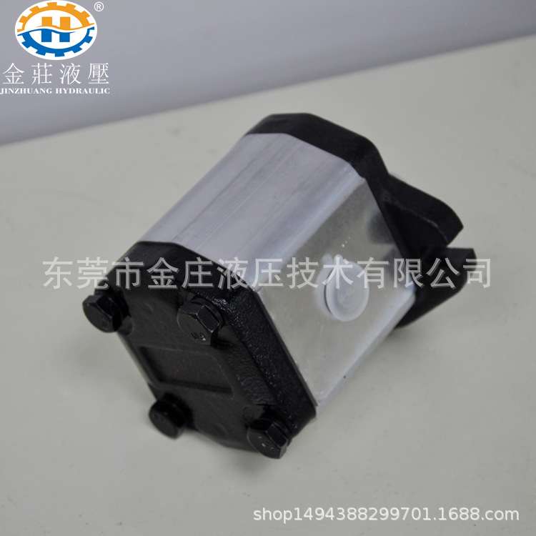厂家供应数控机床通用微型齿轮泵油泵HGP-3A-19R铝件油泵保修一年