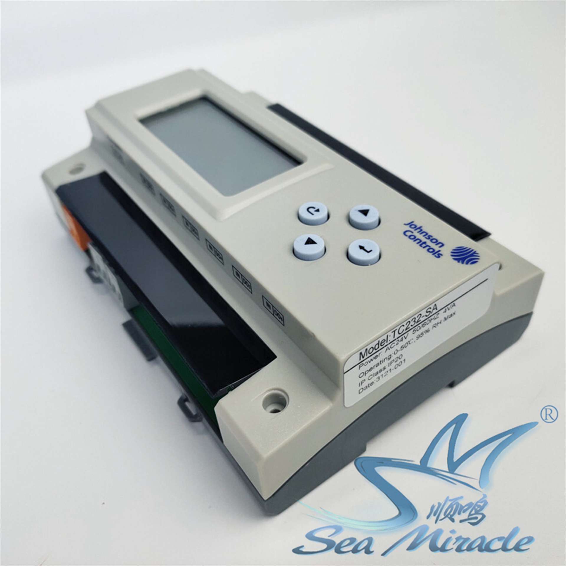 Johnson江森 TC232-SA 双回路现场控制器DDC控制器