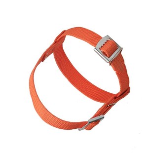 电工脚扣爬杆器配件电线杆攀爬器绑带后跟加宽加厚脚扣带子铁鞋带