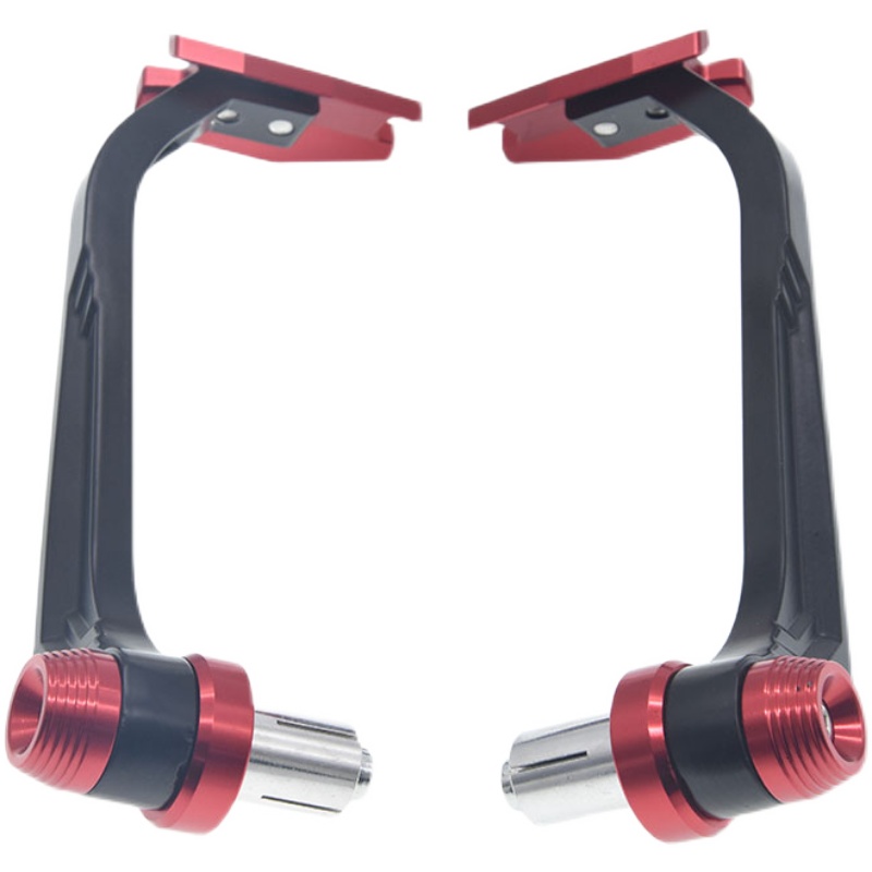 摩托车牛角护手改装手把护弓适用于川崎NINJA400铝合金护手保护杆