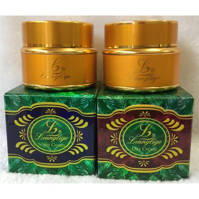 台湾原装正品靓丽格日晚霜