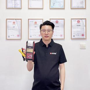 里氏硬度计XH950便携高精度金属铸铁模具布一体打印仪器