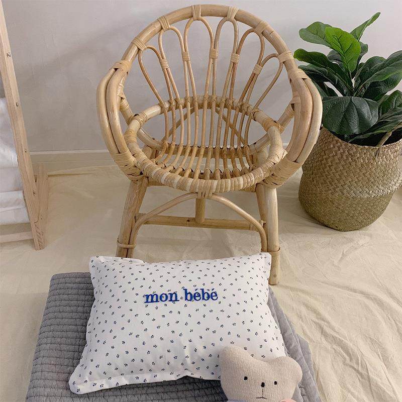 儿童椅宝宝椅子可爱小藤椅家用阳台凳子宝宝小椅子藤编拍摄,商业/办公家具,商用藤编家具,淘宝优惠券,粉丝福利购,淘宝优惠卷