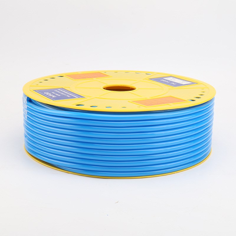 PE/PA耐压e16公斤气管8*5/6*4/10*6.5/ 12*8气动空压机软管 透明