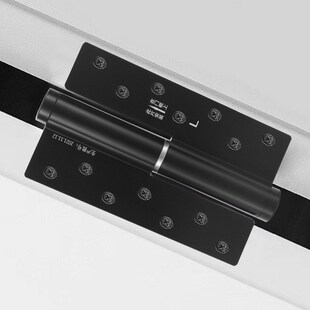 隐形门液压缓冲静音合页暗门隐藏铰链合页卧室门T自动闭门闭锁合