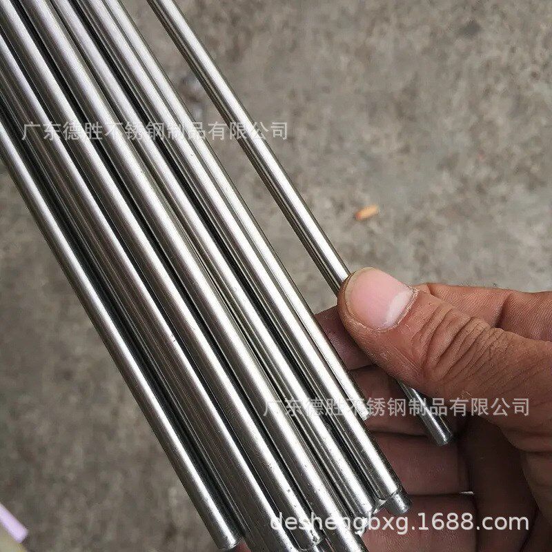 201 303F 304F 316F不锈钢易车棒六角K棒 直条316黑棒光轴钢棒零