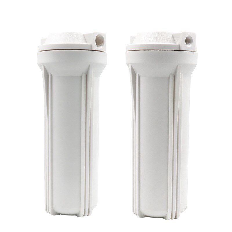 10寸滤瓶前置过滤器家用净水w器透明瓶4分2分pp棉滤芯配件通用滤
