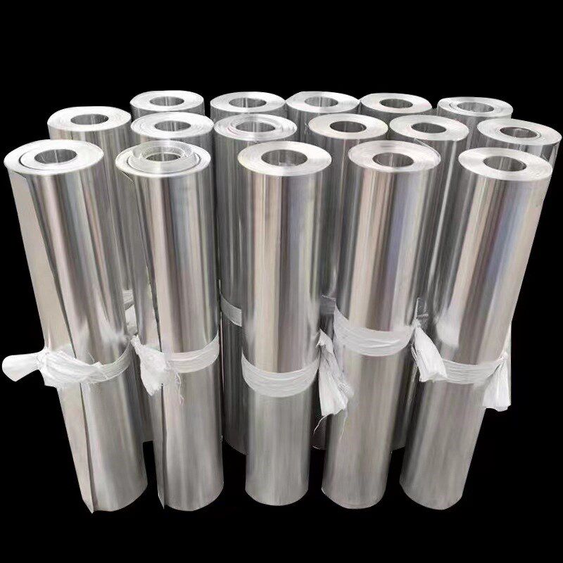 铝皮1.2米宽0.2薄铝皮0.5mm铝板保温铝皮管道保温T专用1060纯铝板