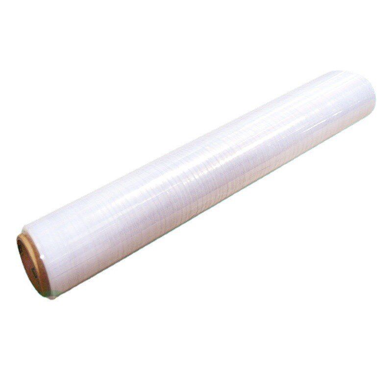 PE缠绕膜15g0cm包装膜拉伸膜1.5米加宽环保膜20kg托盘厂家直销