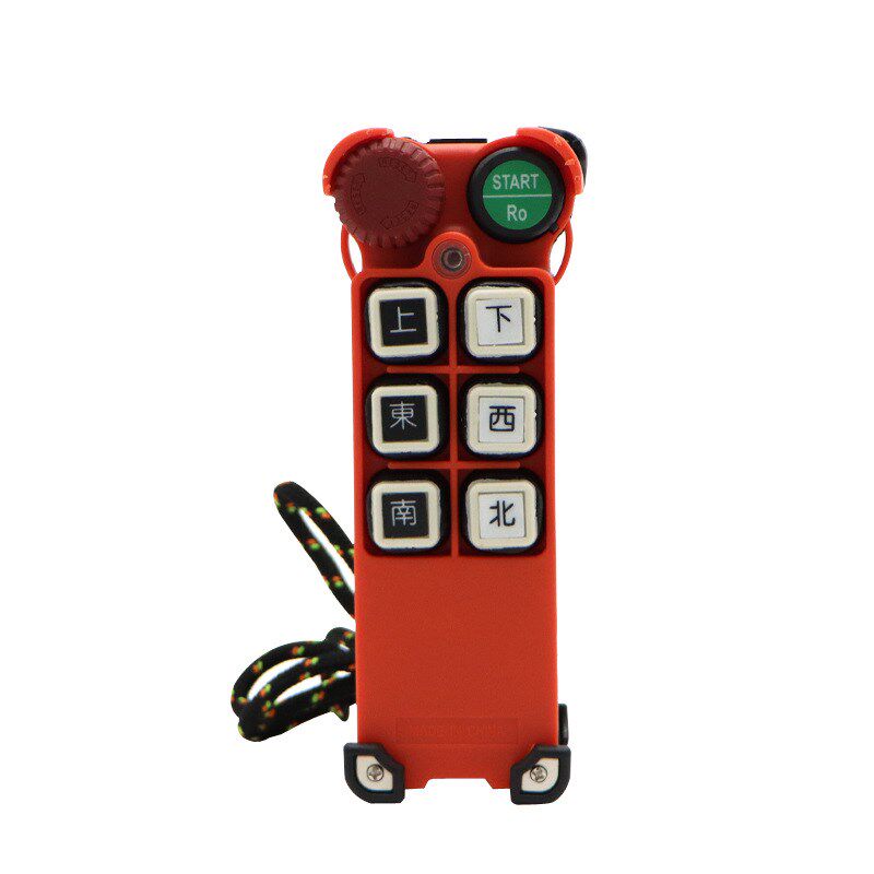 F21-E2M无线工业遥控器起重机天车龙门吊PMD电动葫芦专用遥控