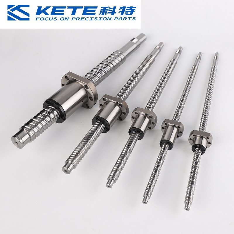 滚珠丝杆副 丝杠螺母套装SFU12r04 1605 2004 2005 3210 4010 201