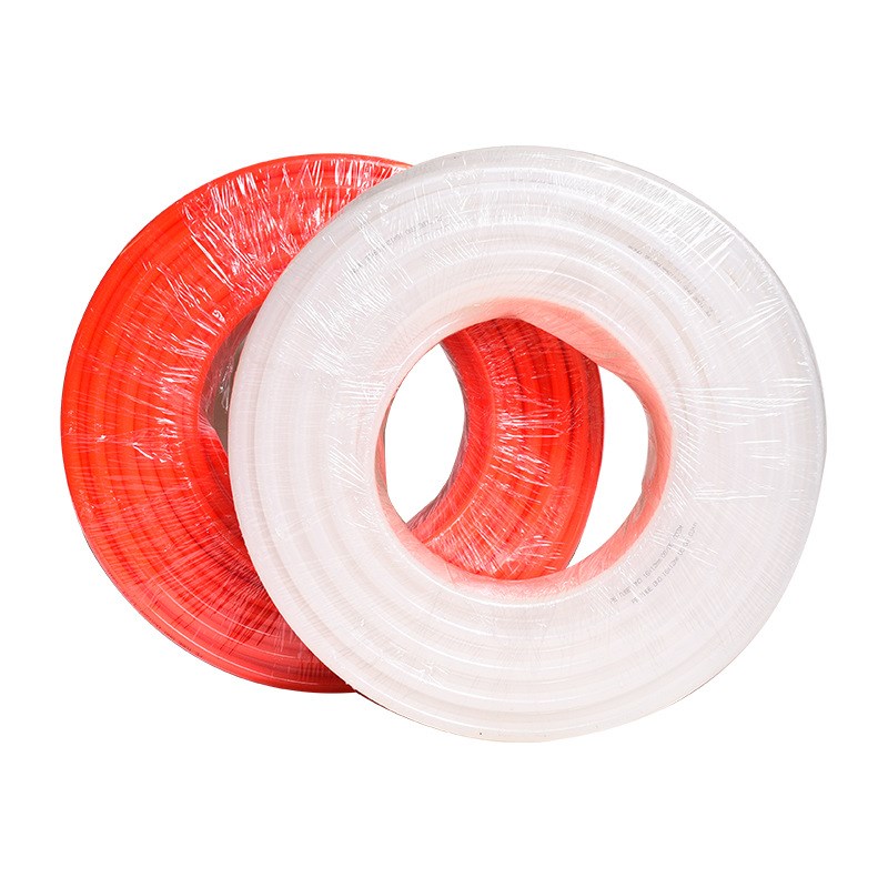 供应PE1c6*12空压软管聚氨酯气泵软管工业农业灌溉排气管聚乙烯PE