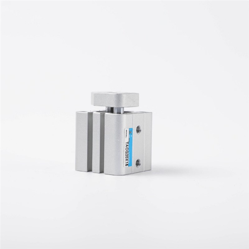 薄型三轴三杆导杆气缸CDQMB12/16/20/25/32/40/*5*1S0*20*30*50带