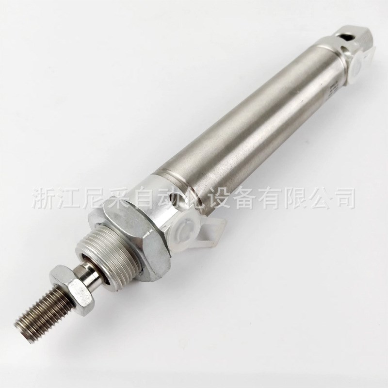 迷你型气缸DSNU/DSN-10-p12-16-20-25-32-40-50-80-100-P-A-PPV-A