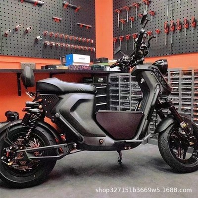 小牛uqi/ub网红小铁箱中箱Uqi+C/uqi电动车储物GP中置箱改装配件