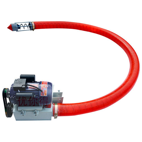 100mm120mmn车载装车小型大型软管吸谷机倒粮机吸料机吸沙机抽沙