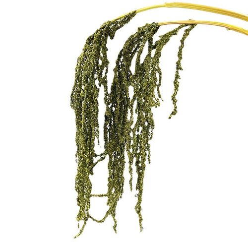 仿真吊米假花 绿色白色吊米 红色柔E丽丝婚礼垂吊仿真花情人泪壁