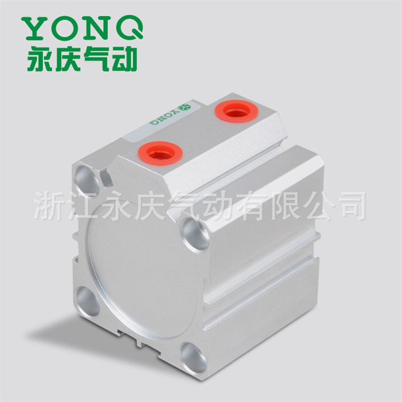 大量供应 SDA薄型l气缸 80X5-10-20-30-40-50-60气缸