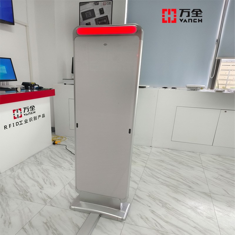 万全读写器RFID通道门智能读卡器VC-41L0红外传感安全防盗门禁仓