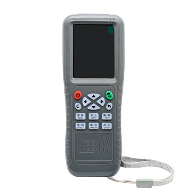 copykey-iX5E拷贝齐跨境英文版多频ID卡复制机IC钥匙扣解码读写器