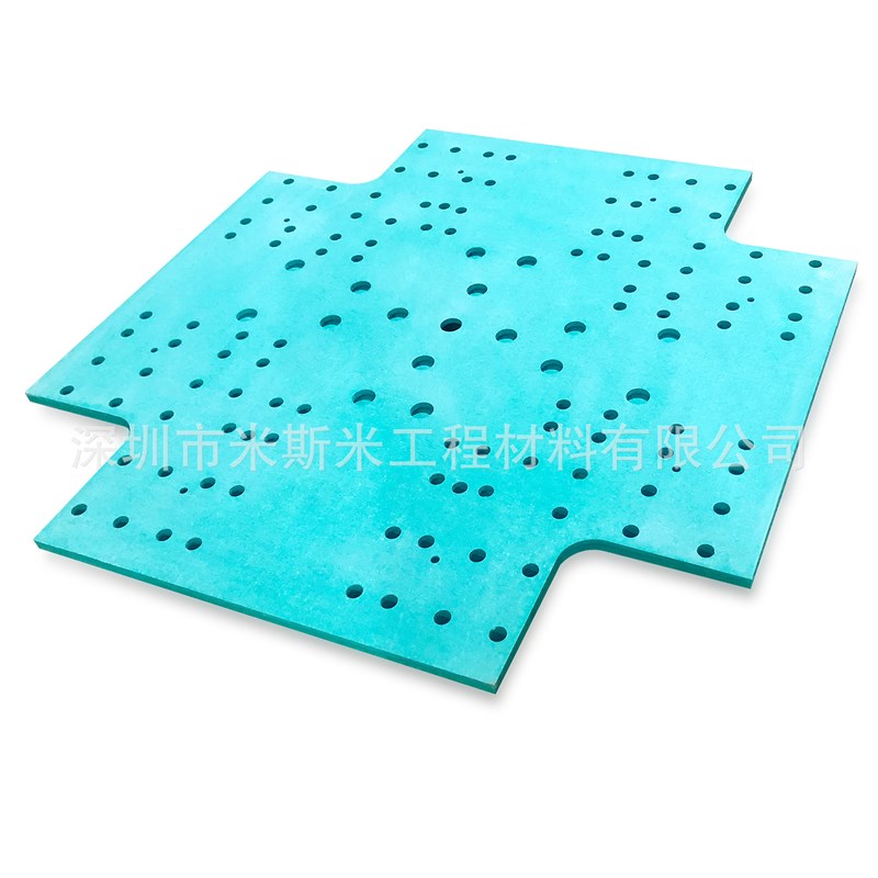 模具隔热板 耐高温环氧板 玻璃纤维板 玻L纤板耐高温设备隔热材料