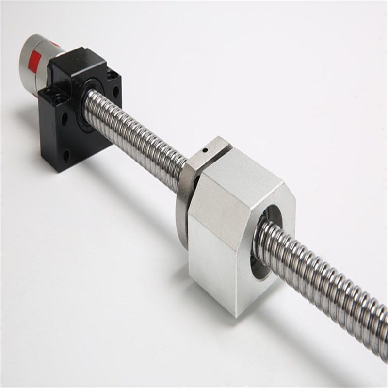 丝杆加工厂家f直销量大从优精密SSR2510螺母旋转式滚珠丝杆