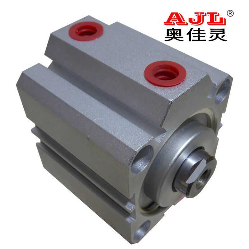 SDA系列超薄型气缸供应_ySDA100*100薄型气缸