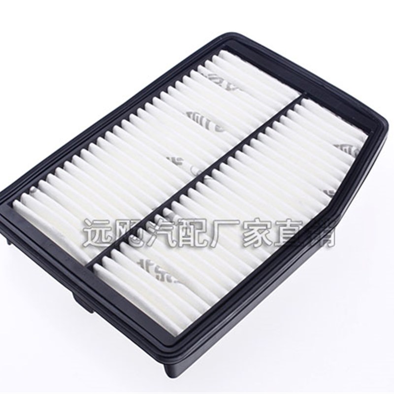 适配起亚新老款K5智跑现代ix35索纳塔8索八空气滤芯空调格