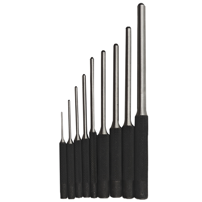 9pc销冲套装 销冲9件套 销钉销冲组件 冲子 销子 冲头套装