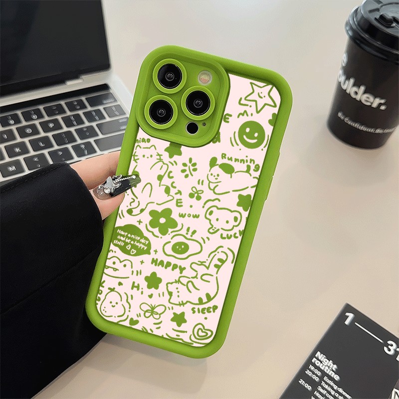 OPPOFINDX9手机壳软ins风15PLUS小米17适用12ProMax苹果16e新款花朵小象粉14糖果iPhone13可爱VIVOX300少女心