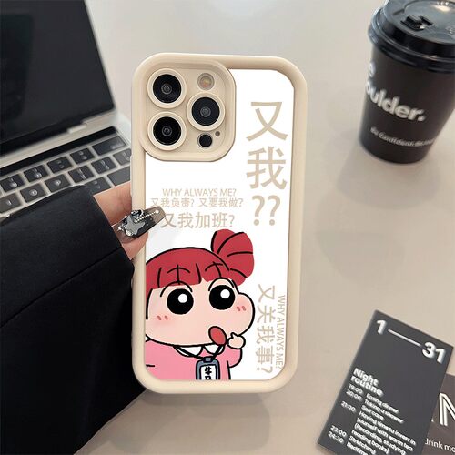可爱适用OPPOReno15又我妮妮17ProMax荣耀500手机壳Nova13软iPhone12卡通苹果14糖果16PLUS少女心VIVOX300PRO