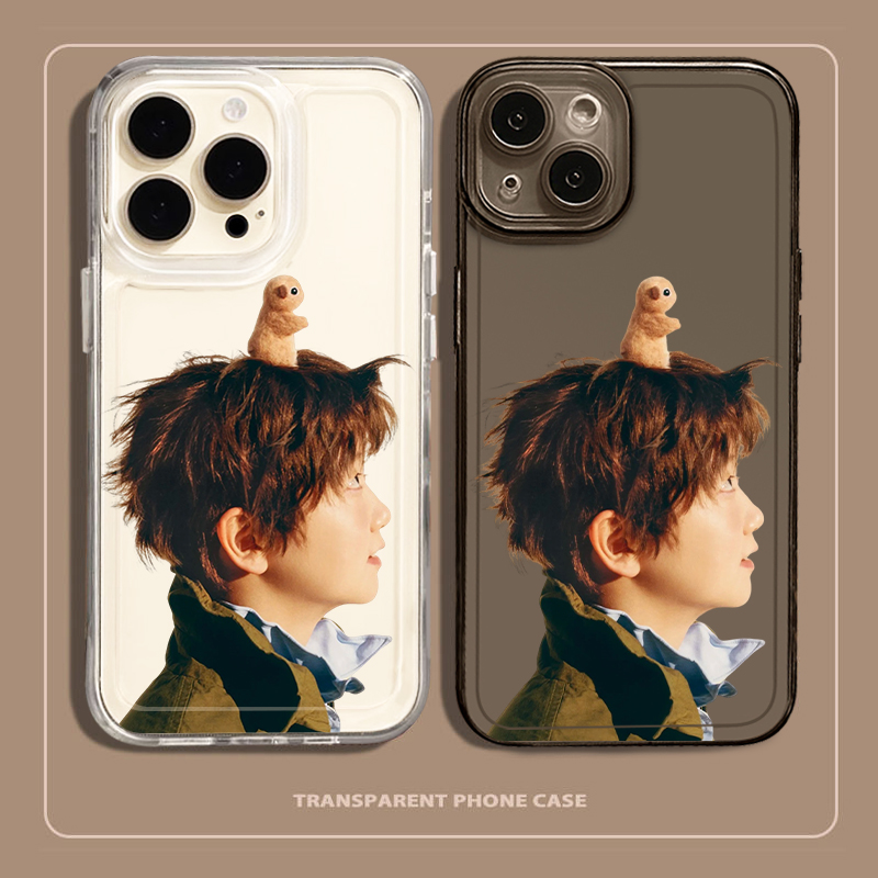 孙颖莎头OPPOreno13软小米14趣味华为nova13荣耀MAGIC7一加ace5pro可爱苹果15promax手机壳VIVOs20高级感适用