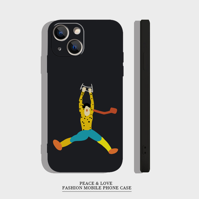 14软iPhone13华为Mate7012ProMax陈奕迅不想放手苹果17小众16pro手机壳15plus适用周边华为NOVA13pro荣耀x70i