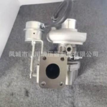 涡轮增压器J44P4L18E-08010-5S
